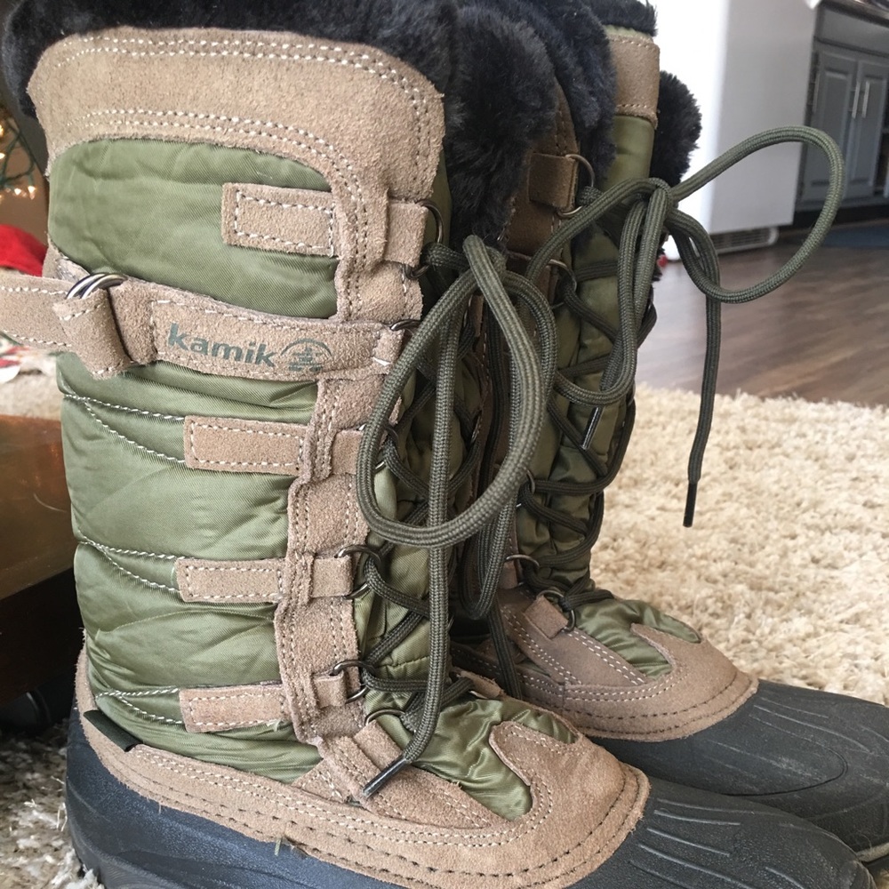 Women’s Kamik Snow Valley Boots